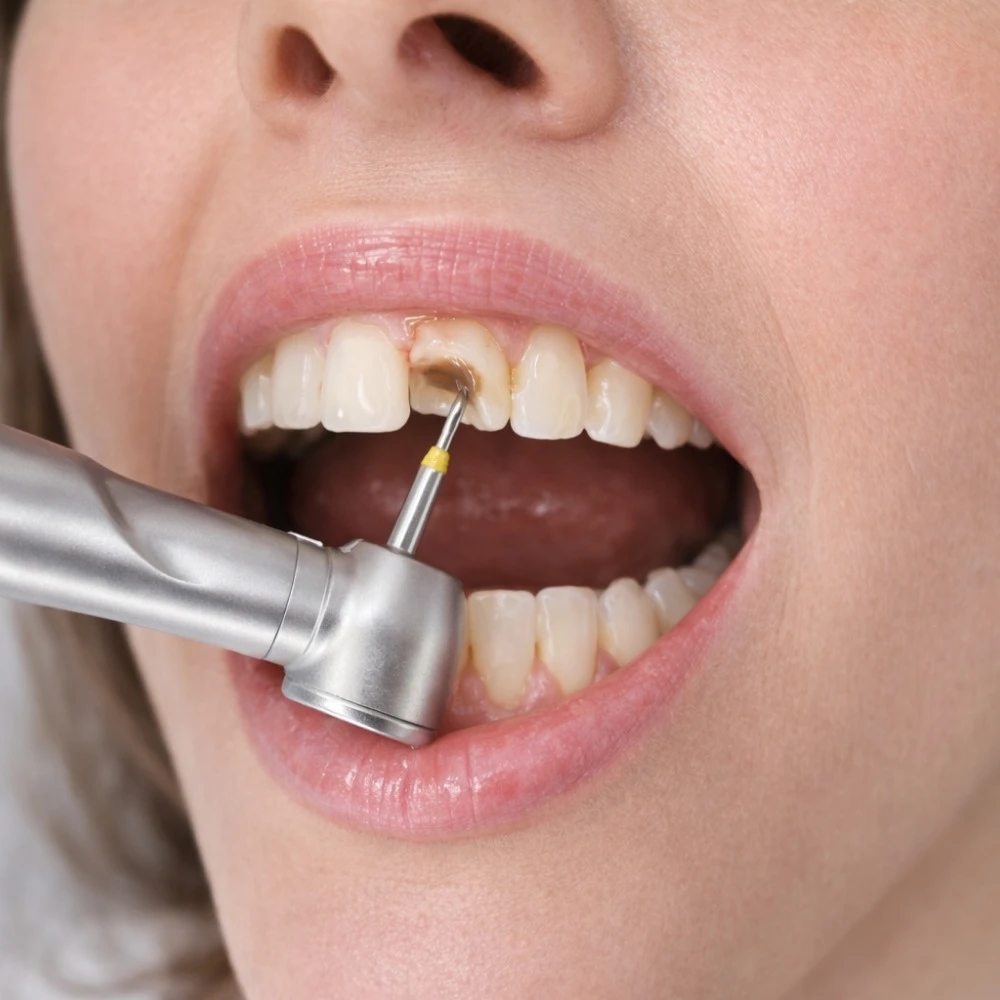 Estetik Dolgu Uygulamaları