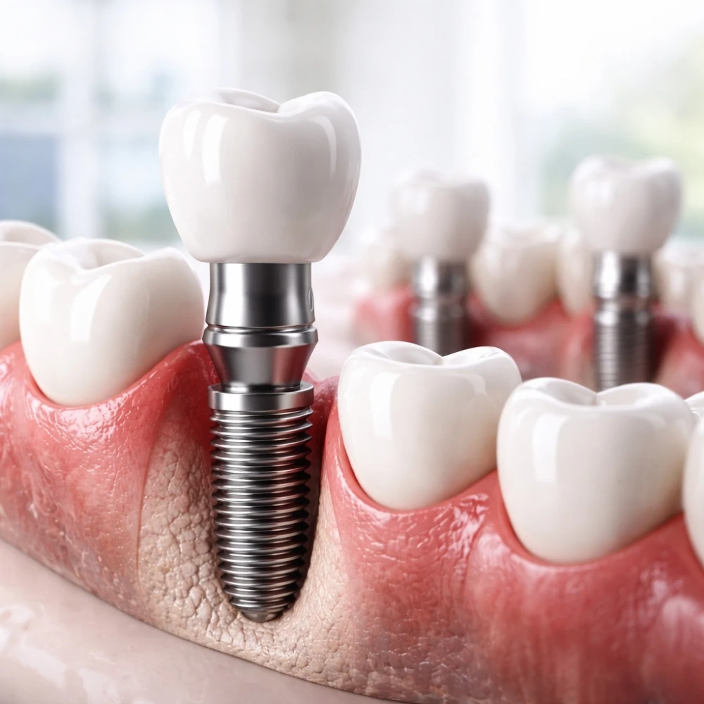 İmplant Tedavisi