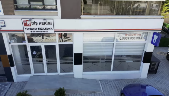  Diş Hekimi Yurdanur KIZILKAYA